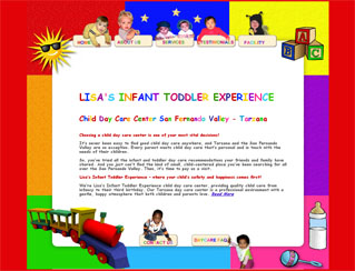 review Lisa's Infant Day Care